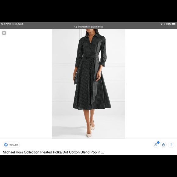 michael kors designer dresses